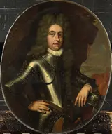 Jan van Haensbergen, Portrait of Harmen Lijnslager, Secretary of the Admiralty of Amsterdam