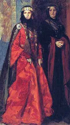 William Shakespeare, Goneril