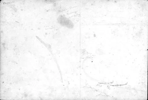 Charles Heaphy, Victoria Haven or Tata Anchorage.  Massacre Bay.