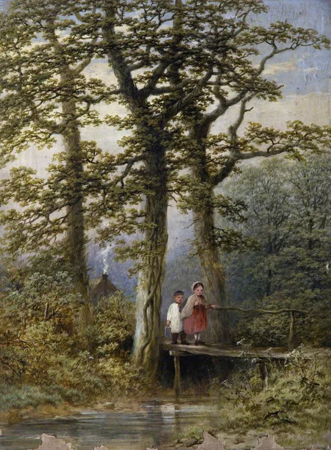 Peter Deakin, Going to School