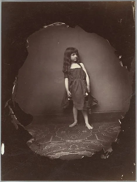 Lewis Carroll, "The Prettiest Doll in the World"