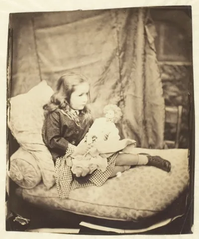 Lewis Carroll, Margaret Frances Langton Clarke