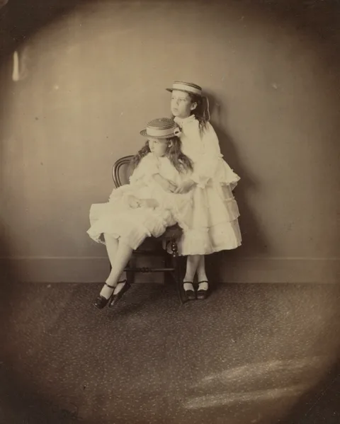 Lewis Carroll, Julia and Ethel Arnold