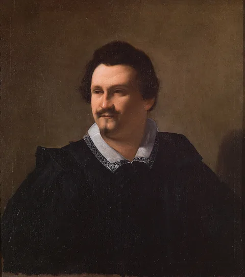 Caravaggio, Portrait of a gentleman (Scipione Borghese?)