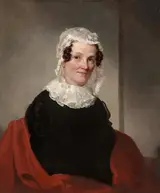 Samuel Finley Breese Morse, Lydia Coit Terry (Mrs. Eliphalet Terry)