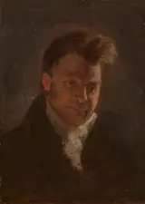 Samuel Finley Breese Morse, Joseph Gales