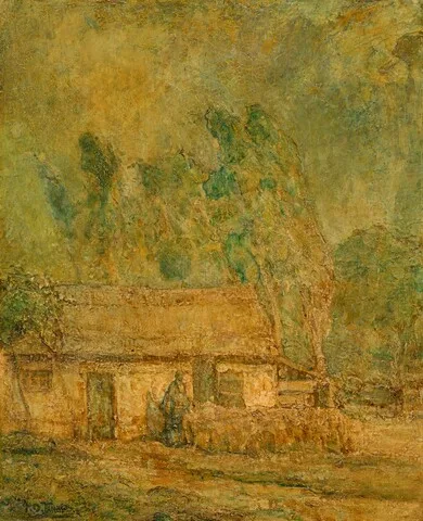 Henry Ossawa Tanner, The Good Shepherd