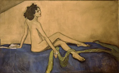 Valentin Serov, Ida Rubinstein