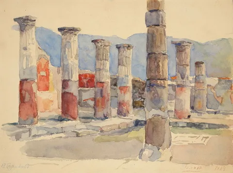 Vasily Surikov, Untitled