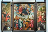 Matthias Grünewald, Heller Altarpiece