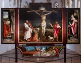 Matthias Grünewald, Isenheim Altarpiece