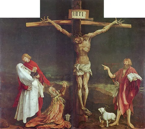 Matthias Grünewald, The Crucifixion