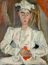 Chaïm Soutine, The Little Pastry Cook