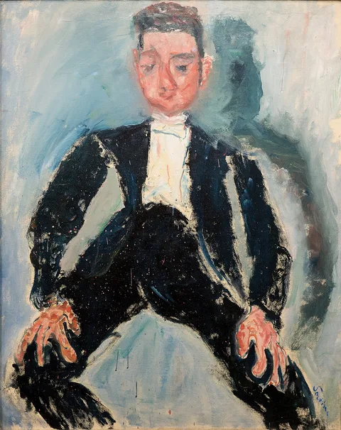 Chaïm Soutine, Untitled