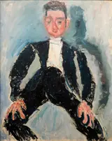 Chaïm Soutine, Untitled