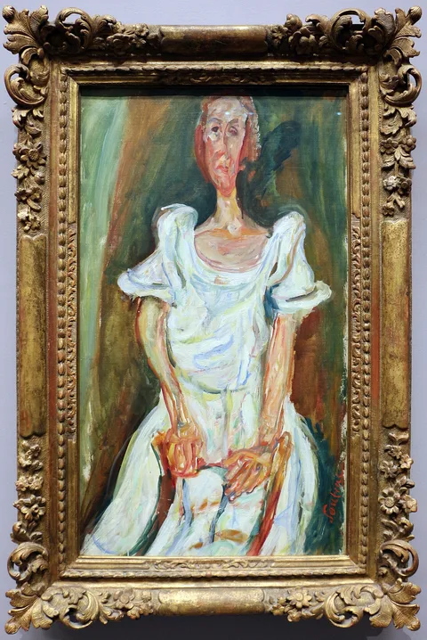 Chaïm Soutine, Untitled
