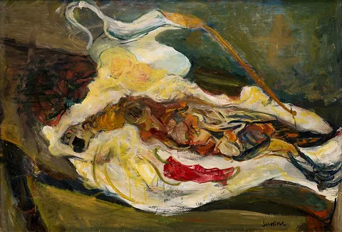 Chaïm Soutine, Untitled