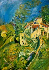 Chaïm Soutine, Untitled
