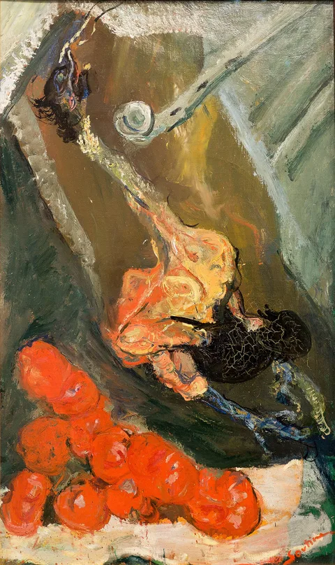 Chaïm Soutine, Untitled