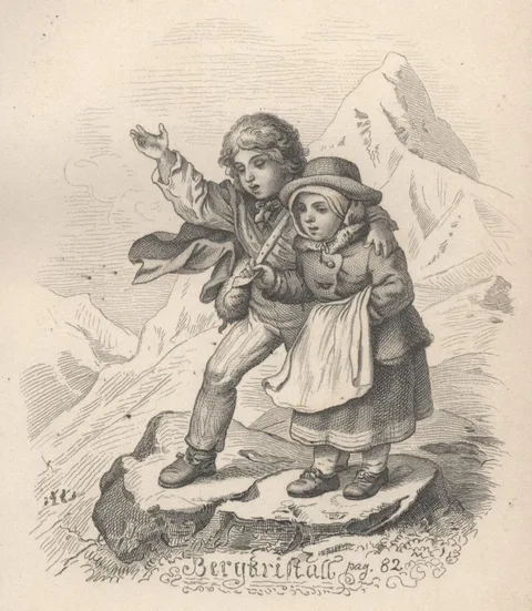 Adalbert Stifter, Rock Crystal