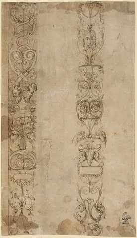 Pinturicchio, Grotteschi