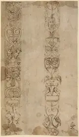 Pinturicchio, Grotteschi