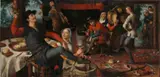 Pieter Aertsen, The Egg Dance