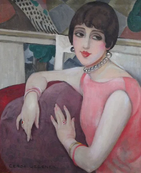 Gerda Wegener, Lili