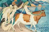 Gerda Wegener, Rape of Europa