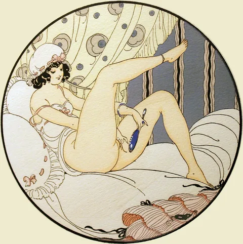 Gerda Wegener, Untitled