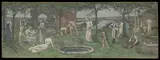 Pierre Puvis de Chavannes, Inter artes et naturam (Between Art and Nature)