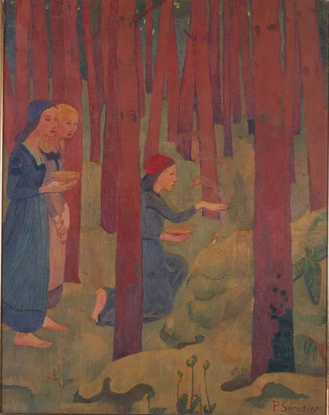 Paul Sérusier, Untitled
