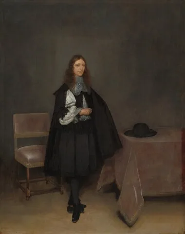 Gerard ter Borch, Gerhard van Suchtelen