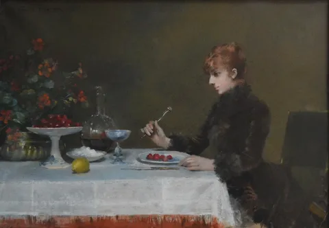Louise Abbéma, Untitled