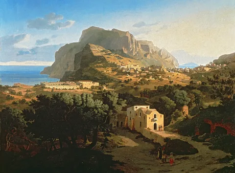 Leo von Klenze, Untitled