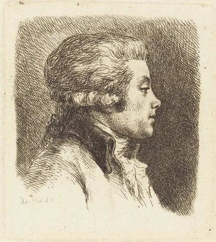 Vivant Denon, Citizen Aubour, Print Publisher