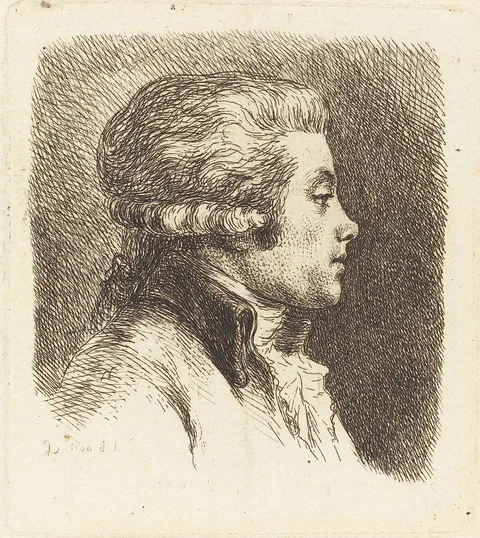 Vivant Denon, Citizen Aubour, Print Publisher
