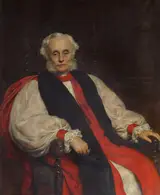 John Collier, John Perowne (1823-1904), Bishop of Worcester