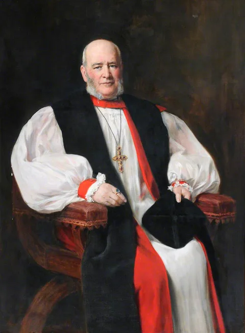 John Collier, Watkin Williams, Bishop of Bangor