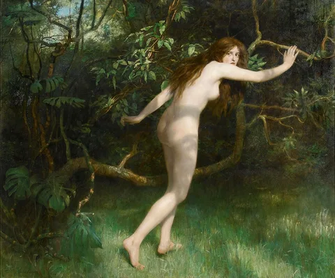 John Collier, Eve