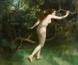 John Collier, Eve