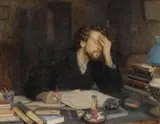 Leonid Pasternak, The Passion of Creation