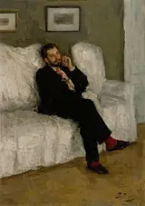 Leonid Pasternak, Uncle Osip