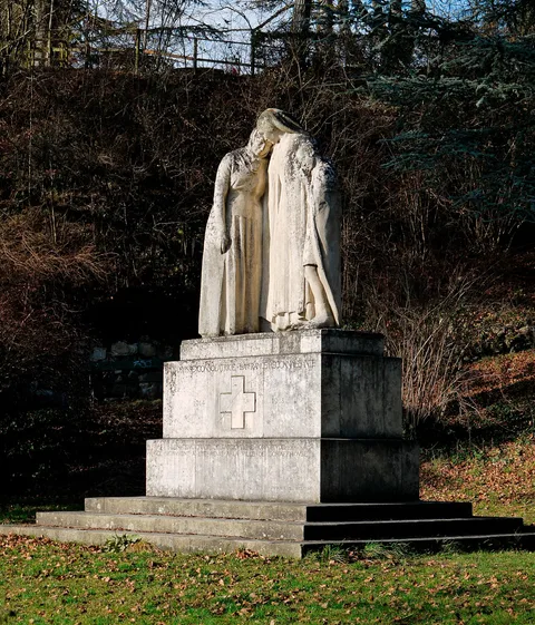 Paul Landowski, French monument