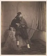 Roger Fenton, Zouave, 2nd Division