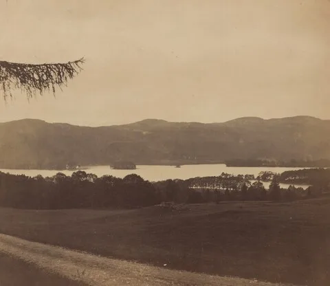 Roger Fenton, Windermere