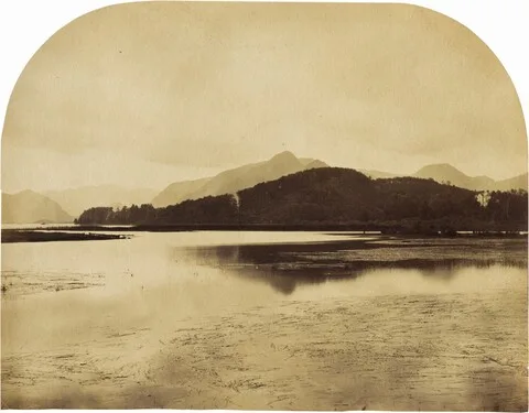 Roger Fenton, Derwentwater