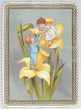 Kate Greenaway, Valentine