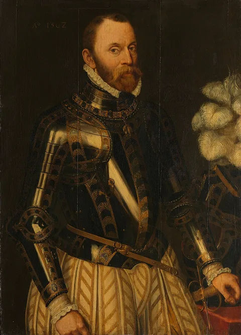 Antonis Mor, Philippe de Montmorency
