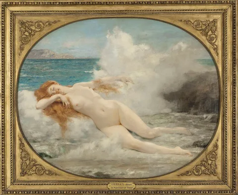 Henri Gervex, The Birth of Venus